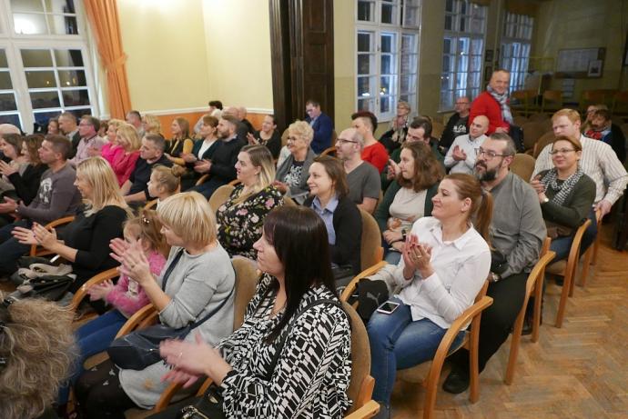 Podziękowanie chóralne 