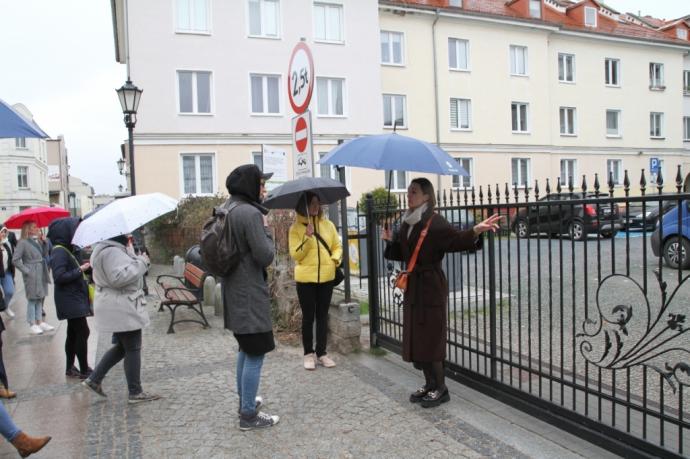 Miasto Wejherowo podzieliło się doświadczeniami z wykorzystania środków unijnych 