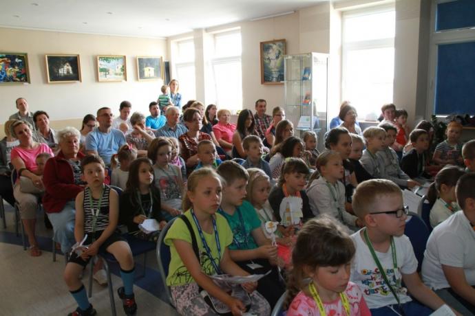 Udane wakacje z książką w bibliotece