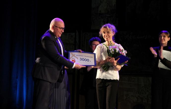 Chór Szczygiełki z Poniatowej wyśpiewał Grand Prix Festiwalu Pieśni o Morzu w Wejherowie
