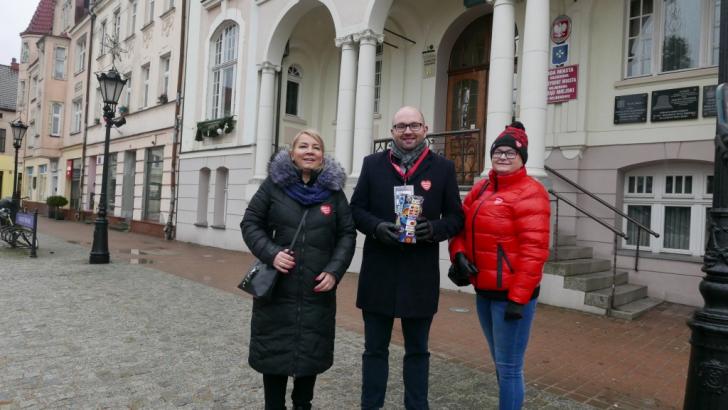 Wejherowo zagrało dla Wielkiej Orkiestry Świątecznej Pomocy 