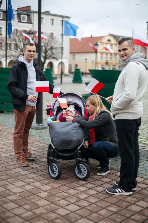 Wejherowo świętowało niepodległość