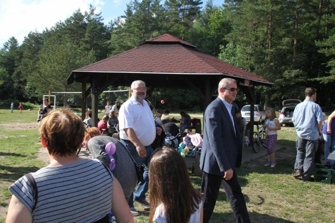 Festyn sobótkowy na os. Fenikowskiego 