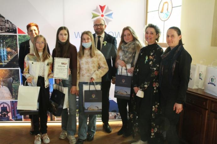 W miejskich podchodach zwyciężyła drużyna SP nr 9