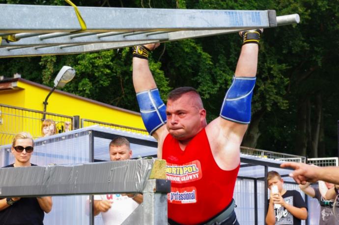 Triumfował niepokonany Mateusz Ostaszewski  