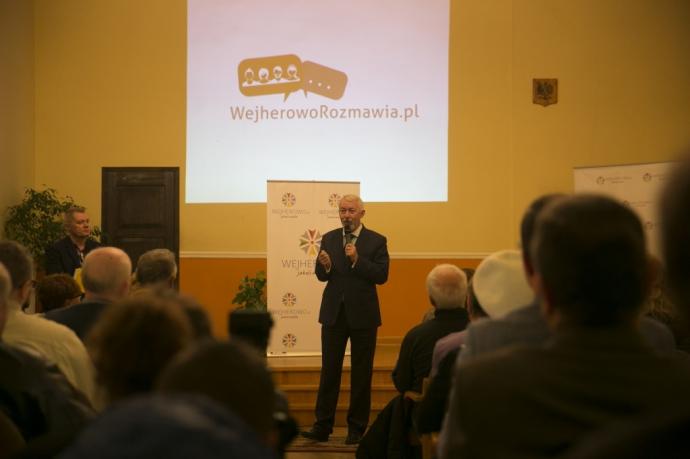 Wejherowo rozmawia