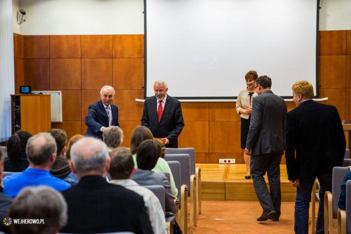 Prezydent podziękował Misternikom