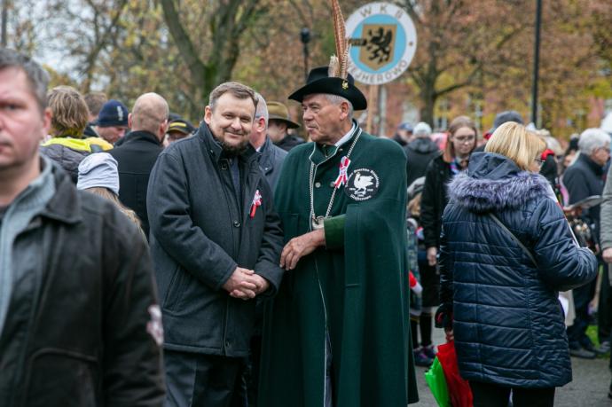 Święto Niepodległości w Wejherowie