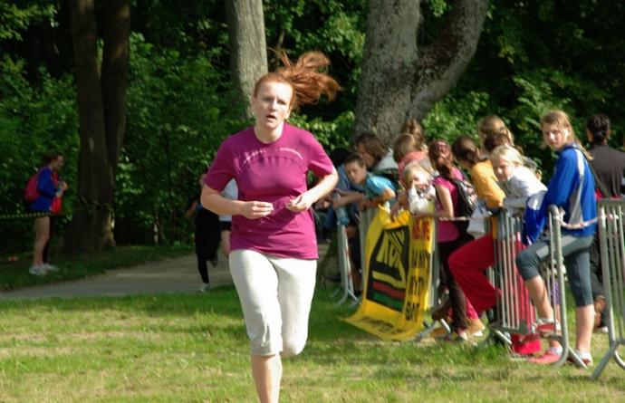 Biegi Przełajowe o Puchar Prezydenta Wejherowa
