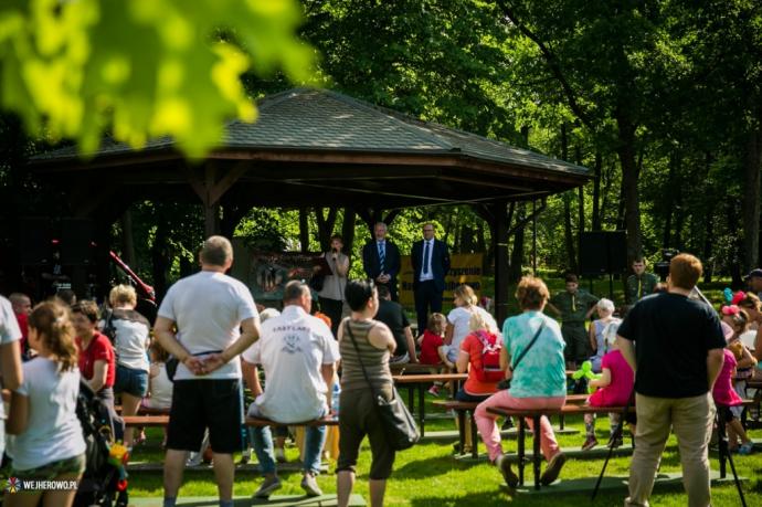 Olimpiada Uśmiechu na Dzień Dziecka 