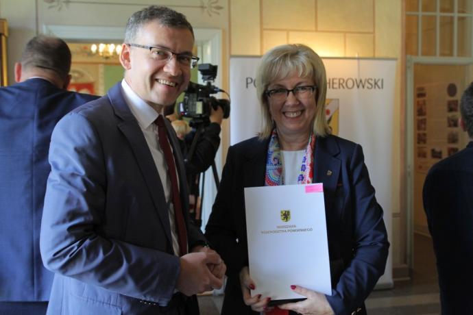 Sejmik Województwa Pomorskiego obradował w Wejherowie