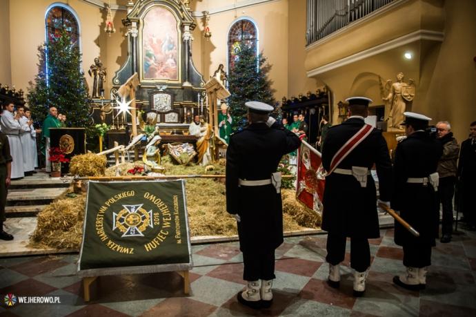 Wejherowski Hufiec ZHP otrzymał sztandar 