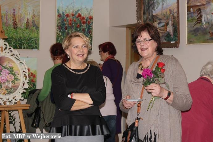 Wystawa w bibliotece „Jaki piękny jest świat”