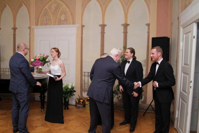 Jubileuszowy koncert Art'n'voices w kolegiacie
