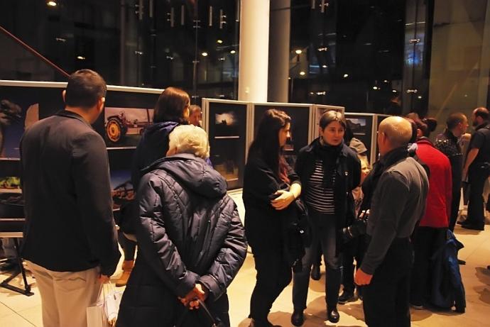 Wystawa fotograficzna „Wieś naszych okolic w fotografii”