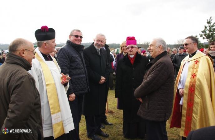 Nowy kościół powstaje na Śmiechowie