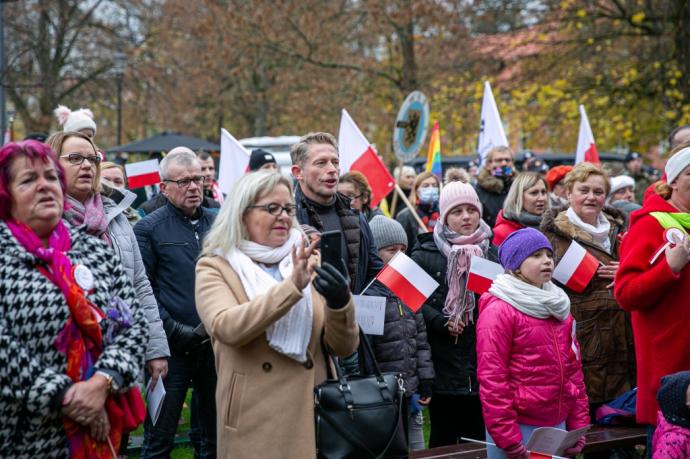 Święto Niepodległości w Wejherowie