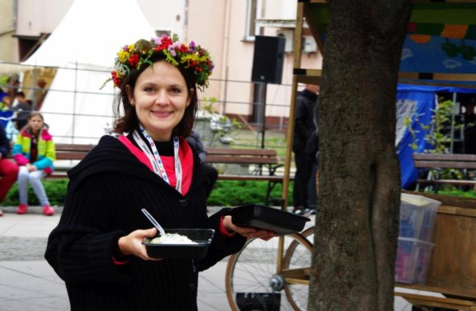 Stragany Art na Wałowej 