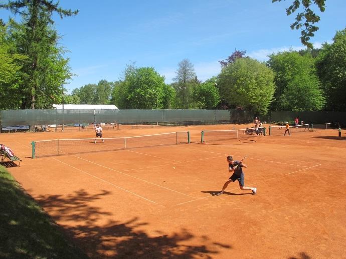 Tenisowa inauguracja sezonu