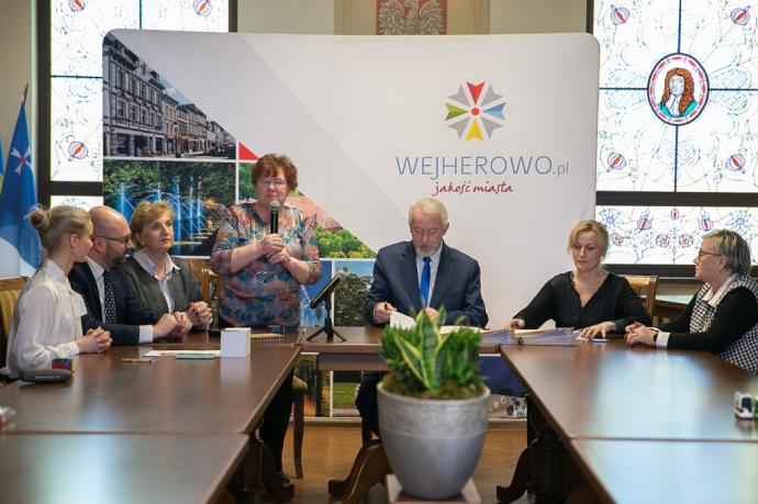 Miasto wspiera organizacje społeczne