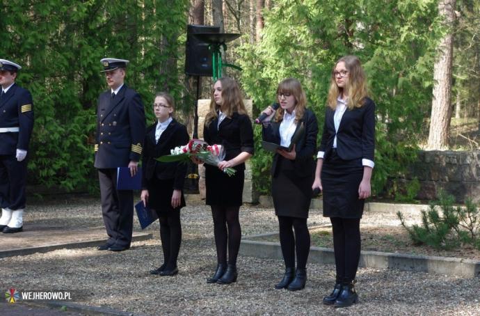 Hołd i pamięć ofiarom piaśnickiej kaźni