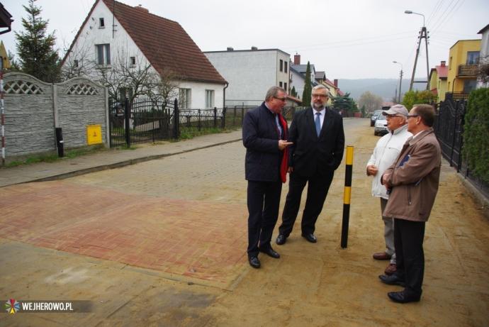 Kolejne nowe nawierzchnie na ulicach 