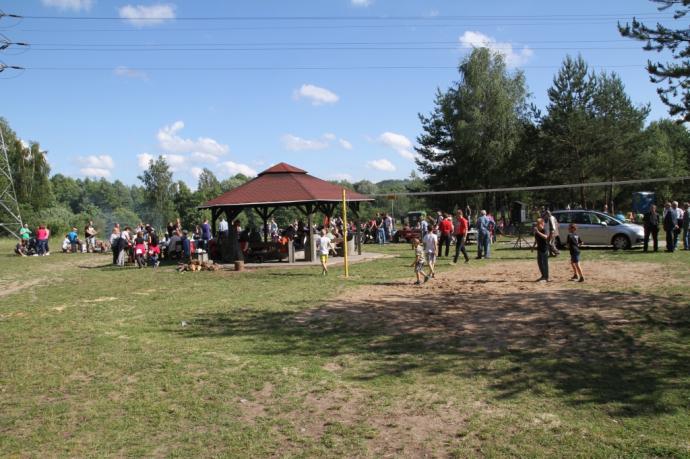 Festyn sobótkowy na os. Fenikowskiego 