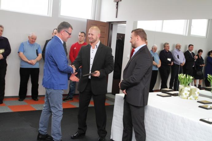 Tytani mają stałą siedzibę