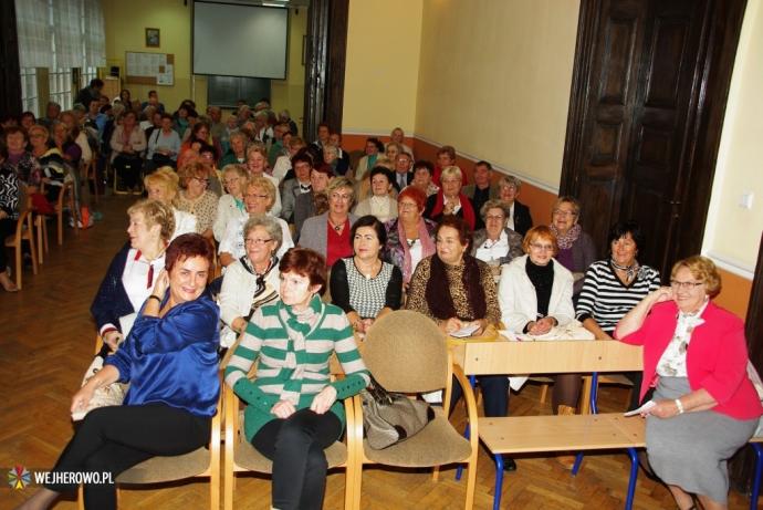 Gaudeamus studentów WUTW