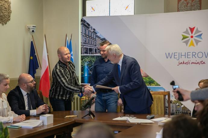 Miasto wspiera organizacje społeczne