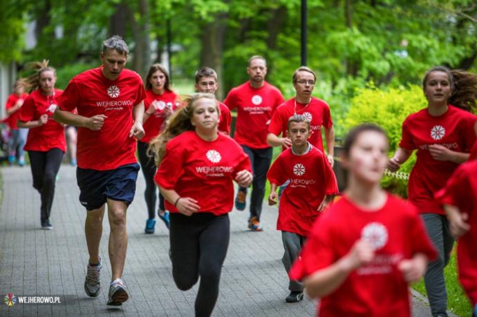 Wejherowo Biega 2015