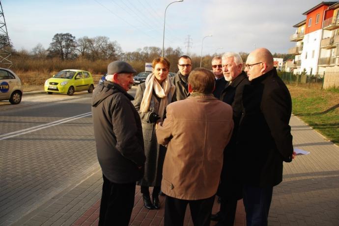 Nowy parking na os. Fenikowskiego