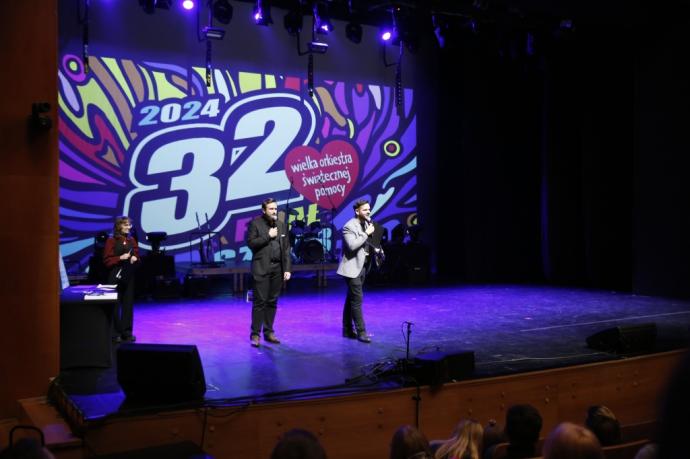 Bardzo udany 32. finał WOŚP w Wejherowie!