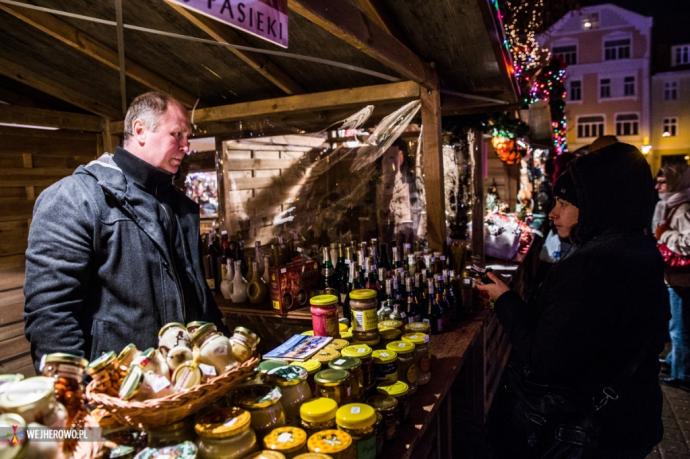 II Jarmark Bożonarodzeniowy otwarty  