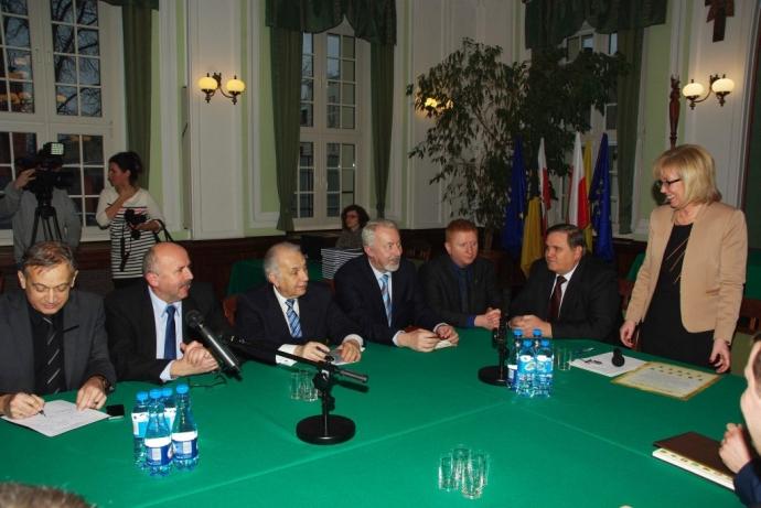 Nowy rozdział współpracy z Powiatem