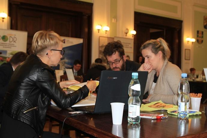 Pomoc dla przyszłych przedsiębiorców