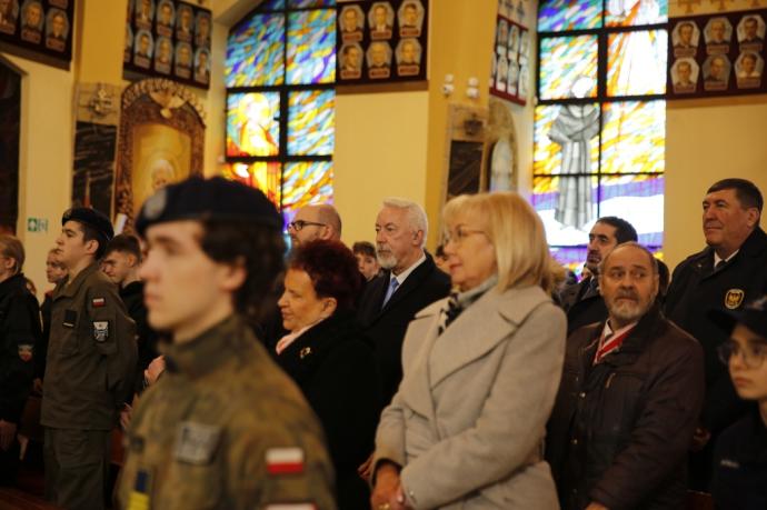 Obchody Narodowego Dnia Żołnierzy Wyklętych