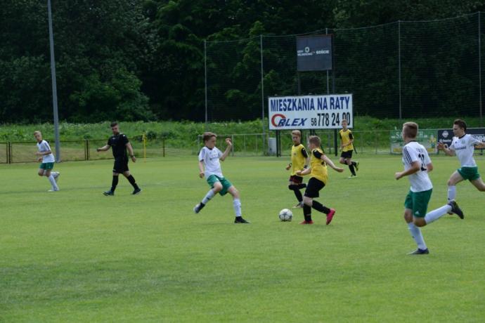  Wejherowianie wygrali turniej „Fanbala 2016”