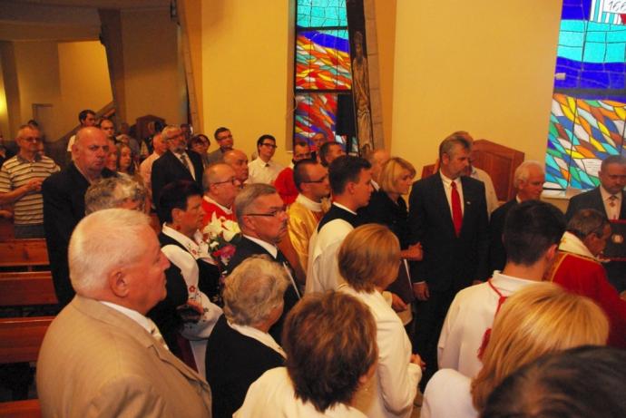 35. lecie podpisania Porozumień Sierpniowych