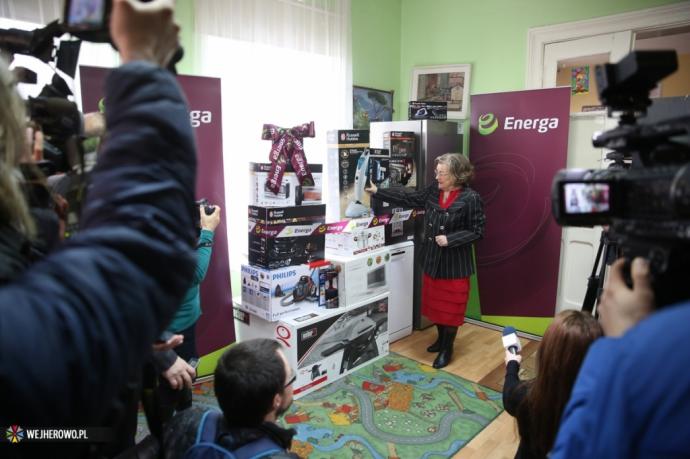 Nagroda Energi trafiła do wejherowskiego stowarzyszenia