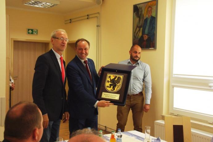 Gmina Wejherowo w nowej siedzibie