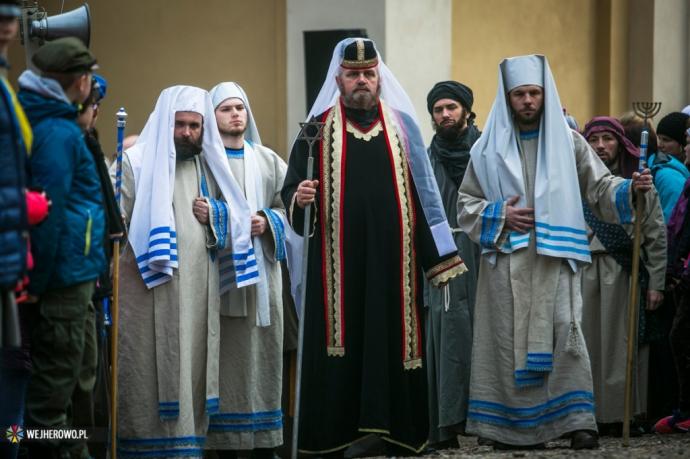 Misterium Męki Pańskiej na Kalwarii Wejherowskiej
