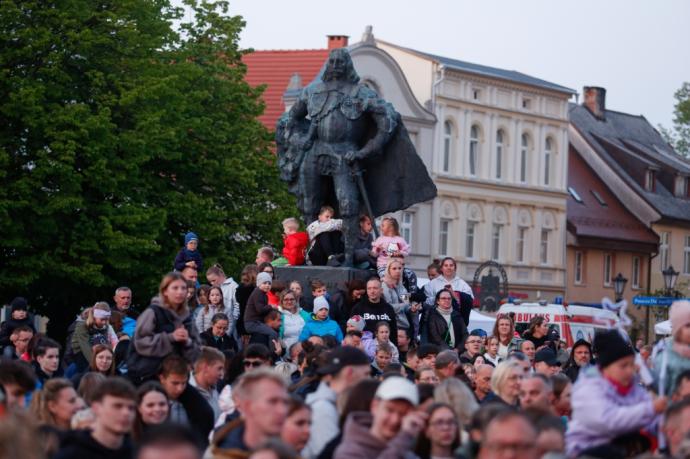 Urodzinowy wieczór w sercu miasta! 