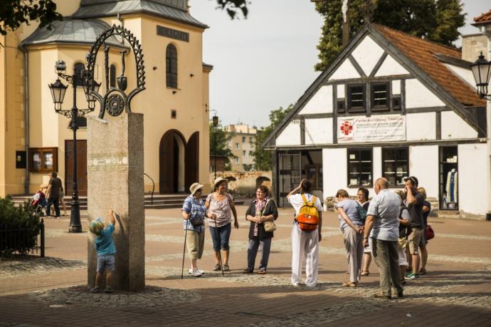 Wyróżniony Szlak Nut Kaszubskich 