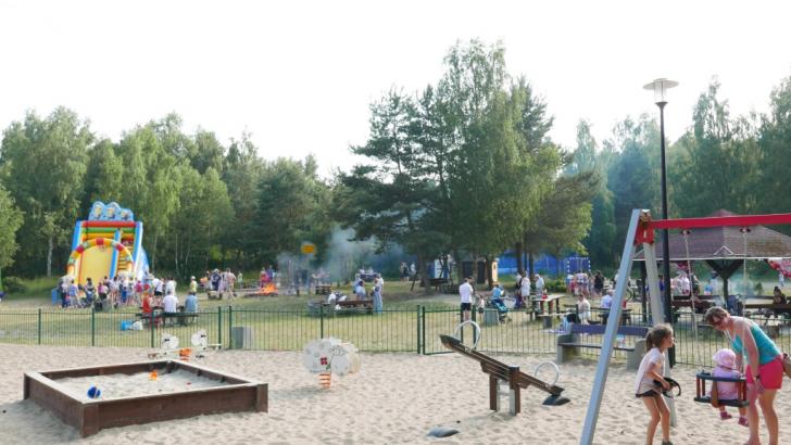 Festyn sobótkowy na Osiedlu Fenikowskiego 