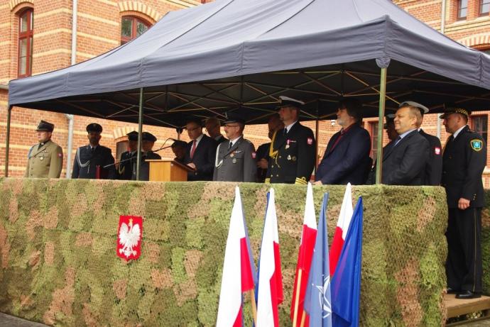 Święto Wojska Polskiego w Wejherowie