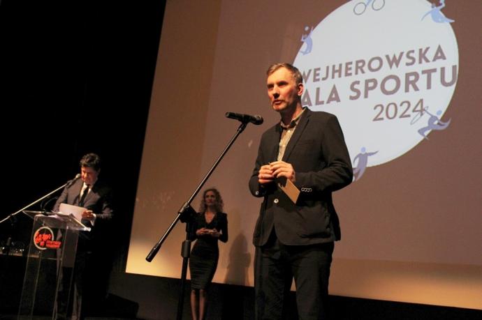 Utytułowani na IV Wejherowskiej Gali Sportu