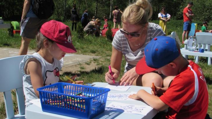 Piknik Literacki na Jakubowej Polanie