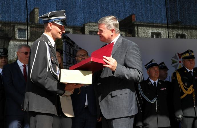 Uroczyste obchody 150-lecia OSP Wejherowo
