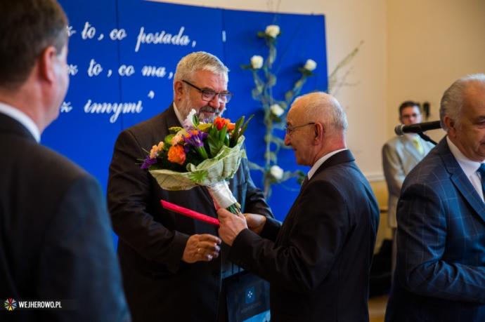 Dyrektor Szkoły Rzemiosła odchodzi na emeryturę 